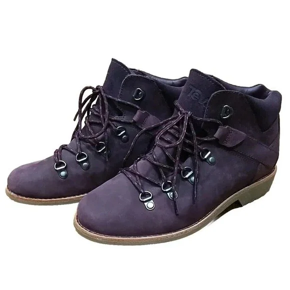 Teva delavina dos boots clearance